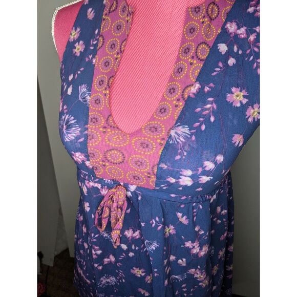 Lot of 3 - Women's Sweet Pea Stacy Frati Short Sleeve Tunic Tops Blouses, Small - Picture 10 of 12